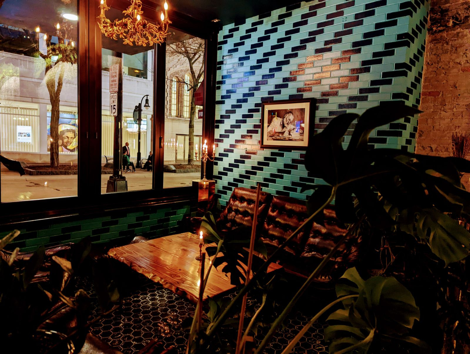 Design and Renovation for a Cocktail Bar