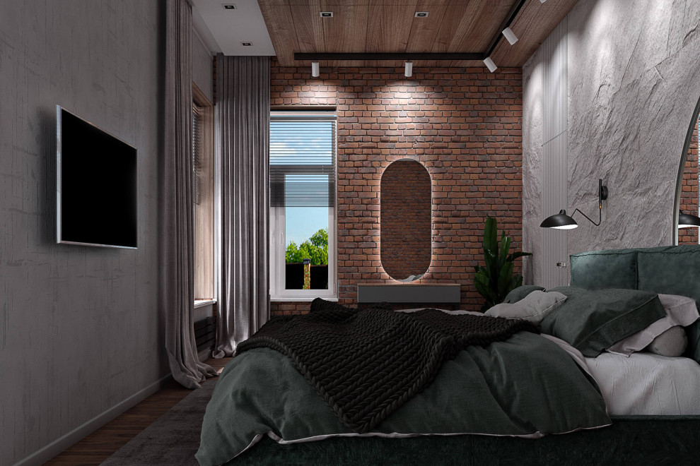 Дизайн загородного дома