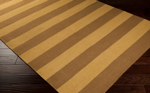 Jakin Flatweave Farmhouse Stripes 2' x 3' Area Rug Jakin Flatweave Farmhouse Stripes 2' x 3' Area Rug