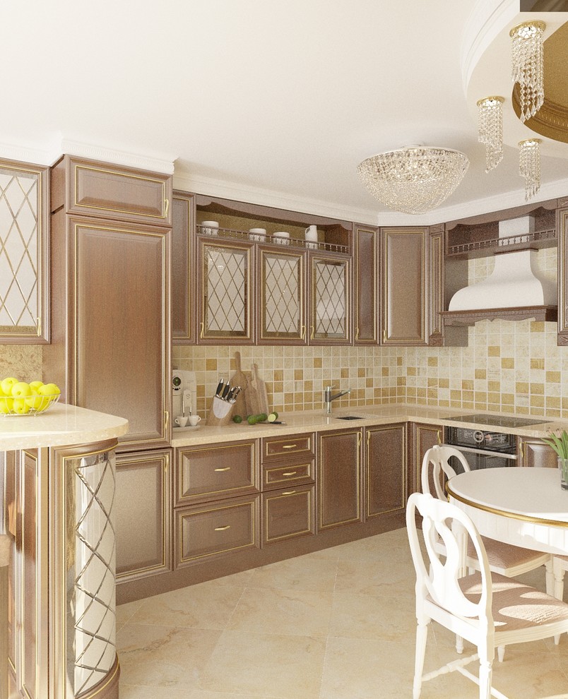 Классический интерьер