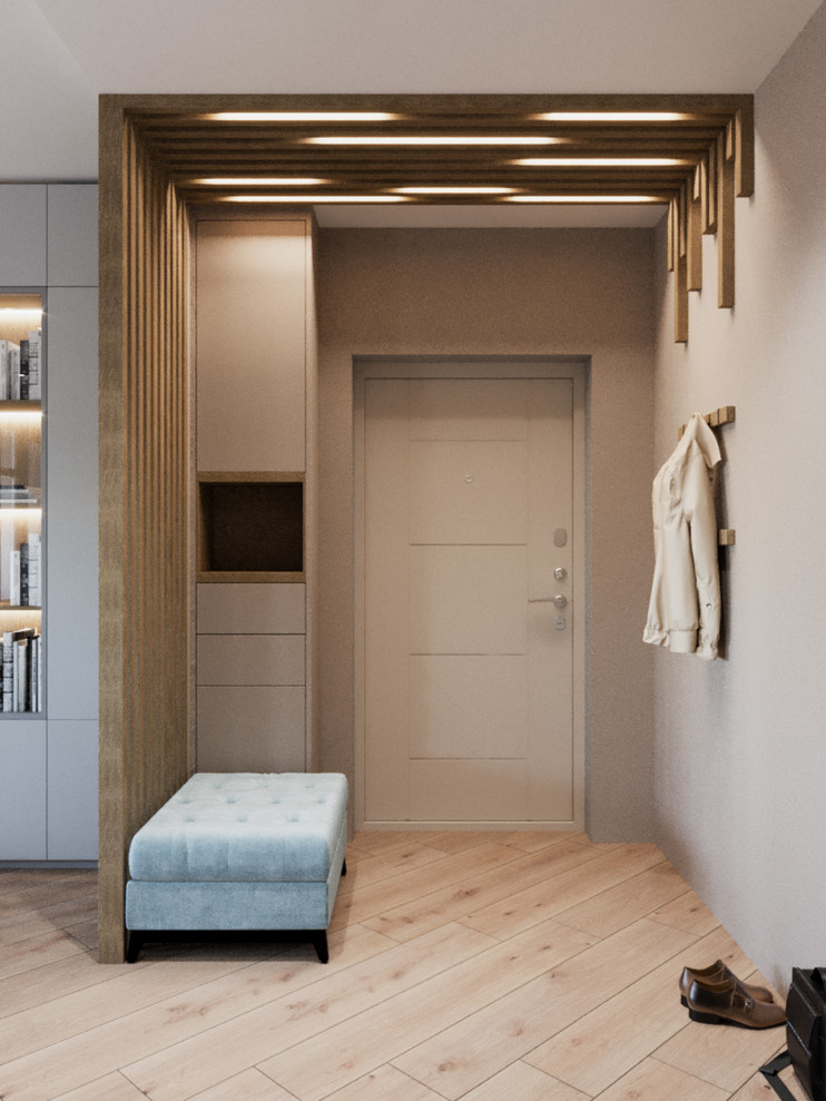 Вход в квартиру