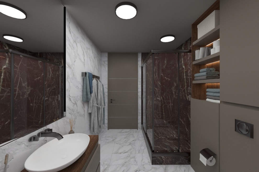 Загородный дом_ванная