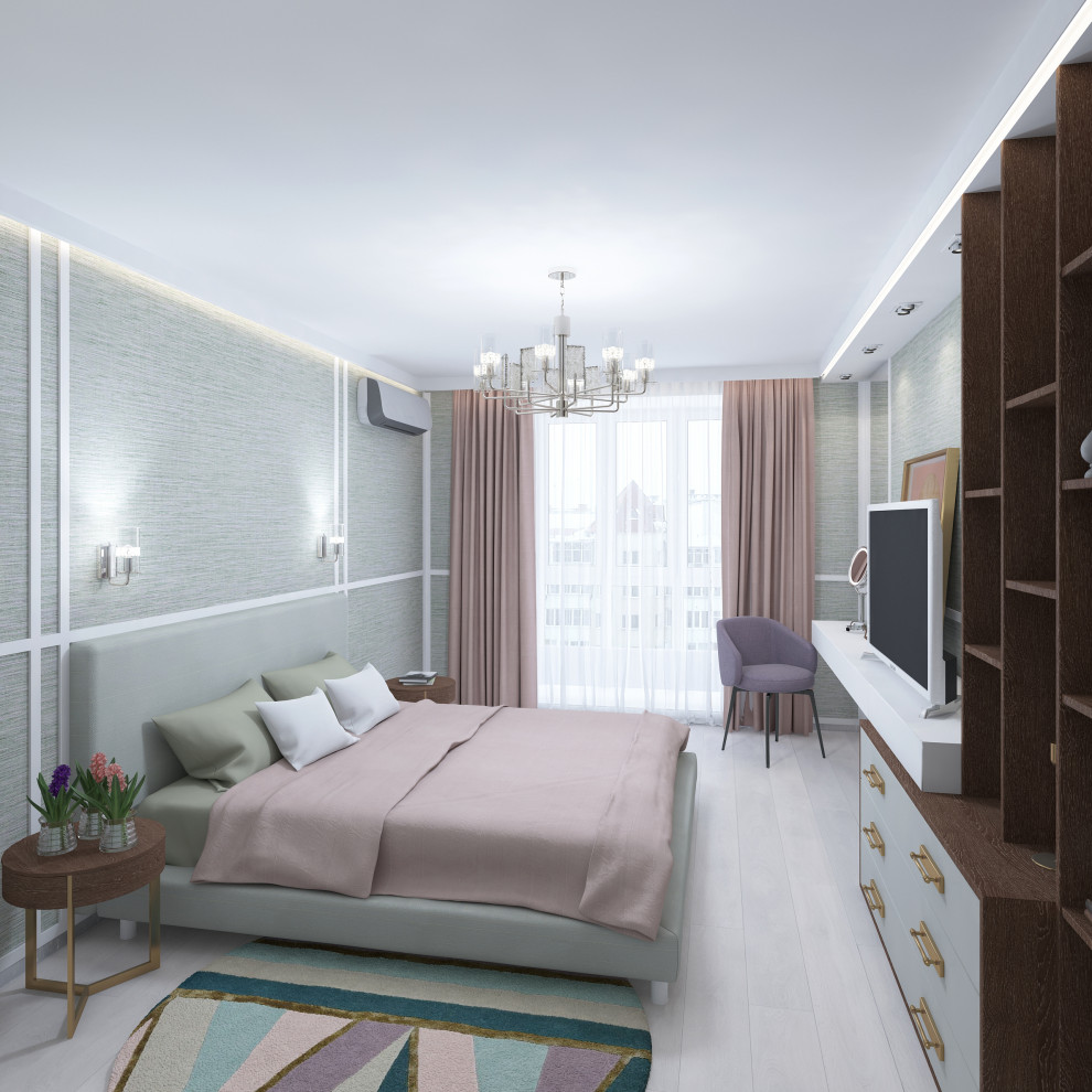 Четырех комнатная квартира 117 м.кв.