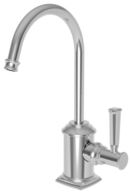 Newport Brass 3160-5623 Zemora 1.0 GPM 1 Hole Single Handle Water, Chrome