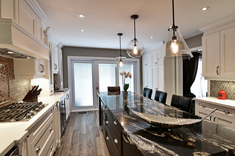 Kitchen - kitchen idea in Toronto
