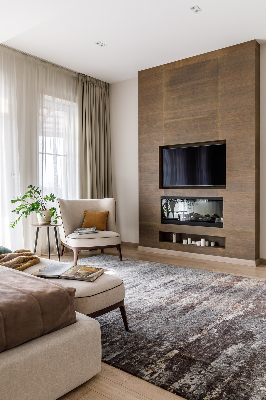 Загородный дом.