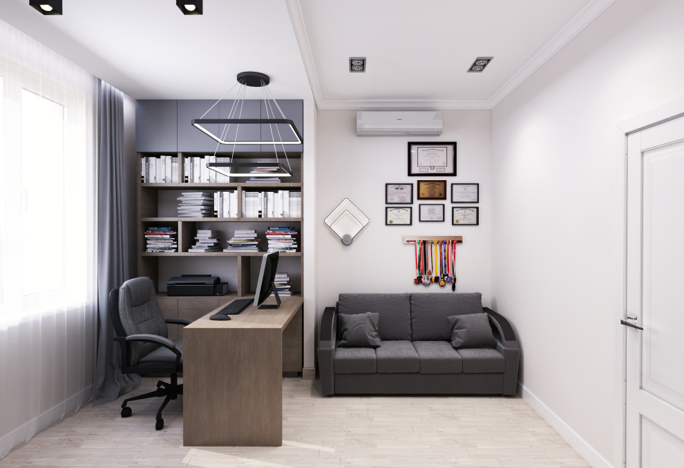 Интерьер квартиры 150 м2