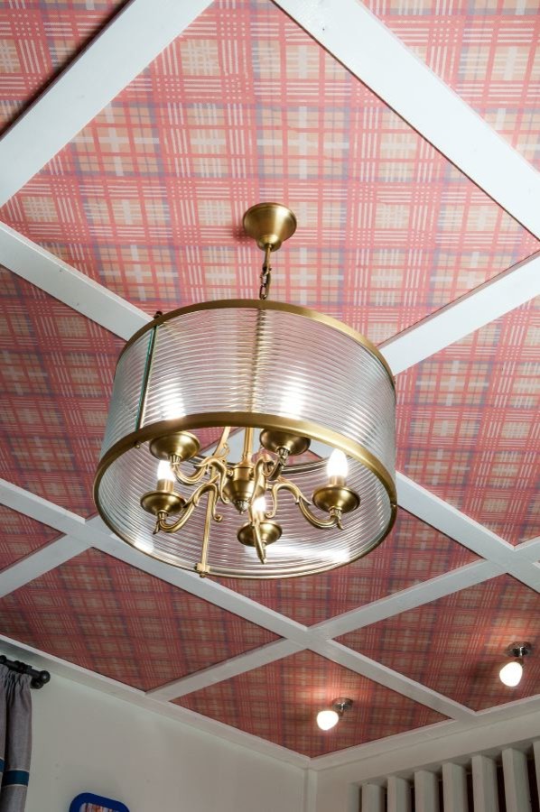 Фазенда (Клетчатая гостиная)