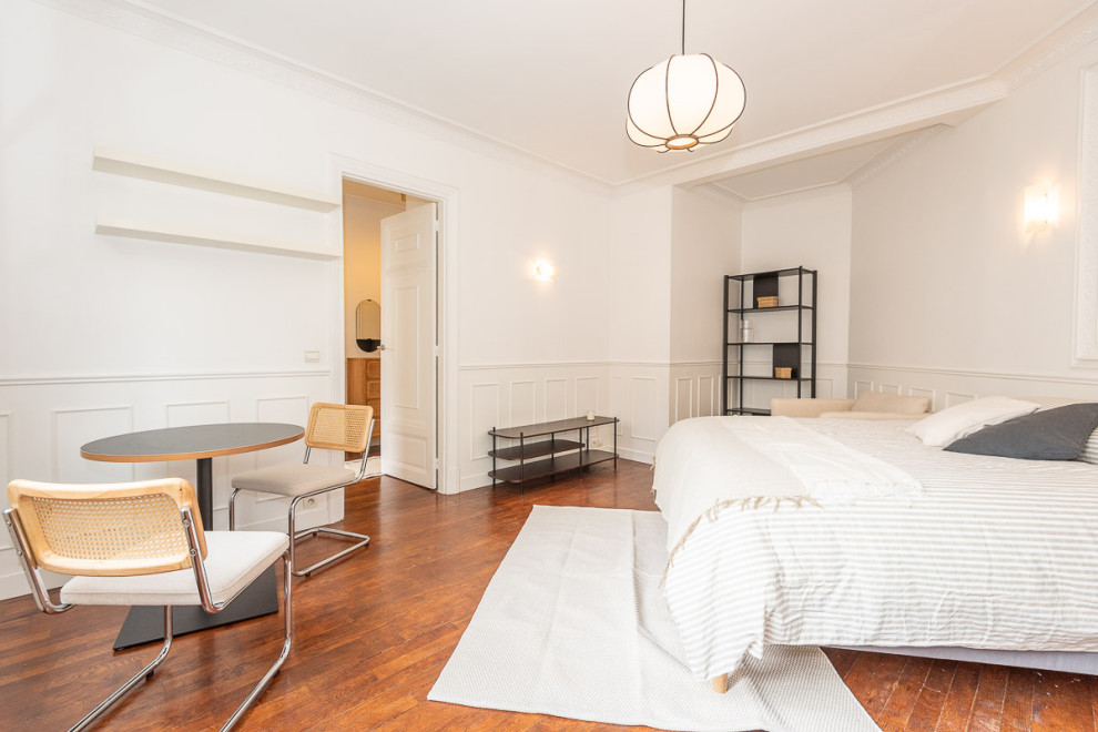 Petits travaux et ameublement, Avenue de Wagram, Paris