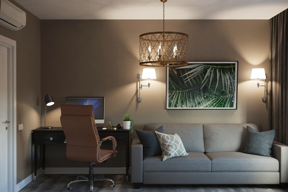 Квартира в ЖК "Новоорловский", 89 м2