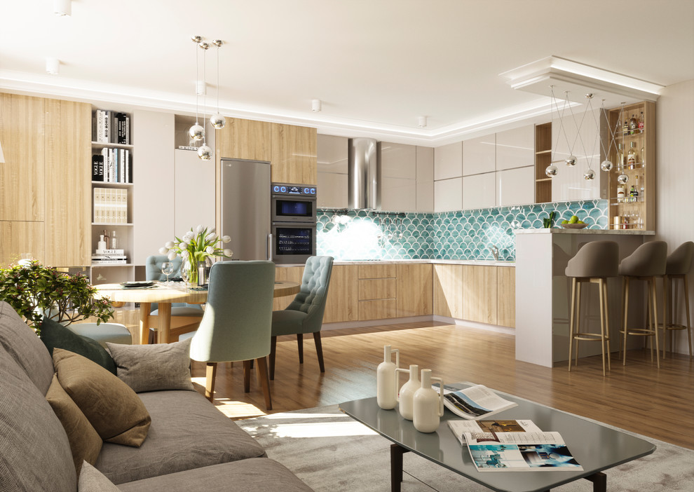 ЖК " Триумф" ул.Карпинского