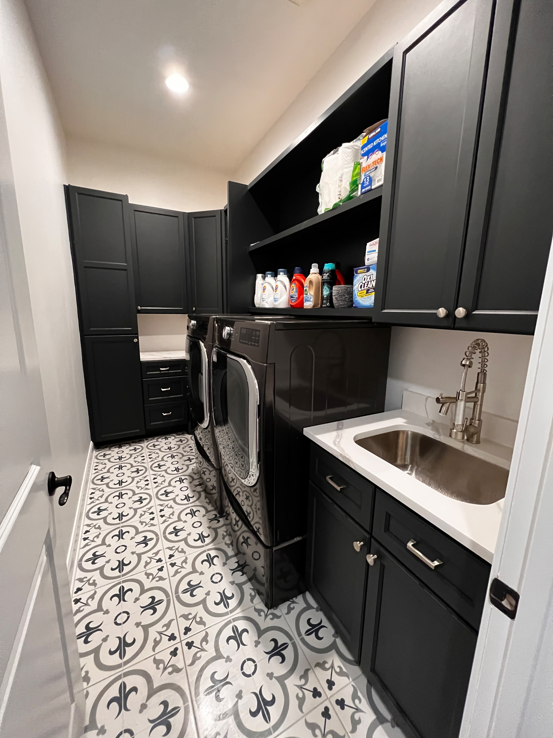 Home renovation
