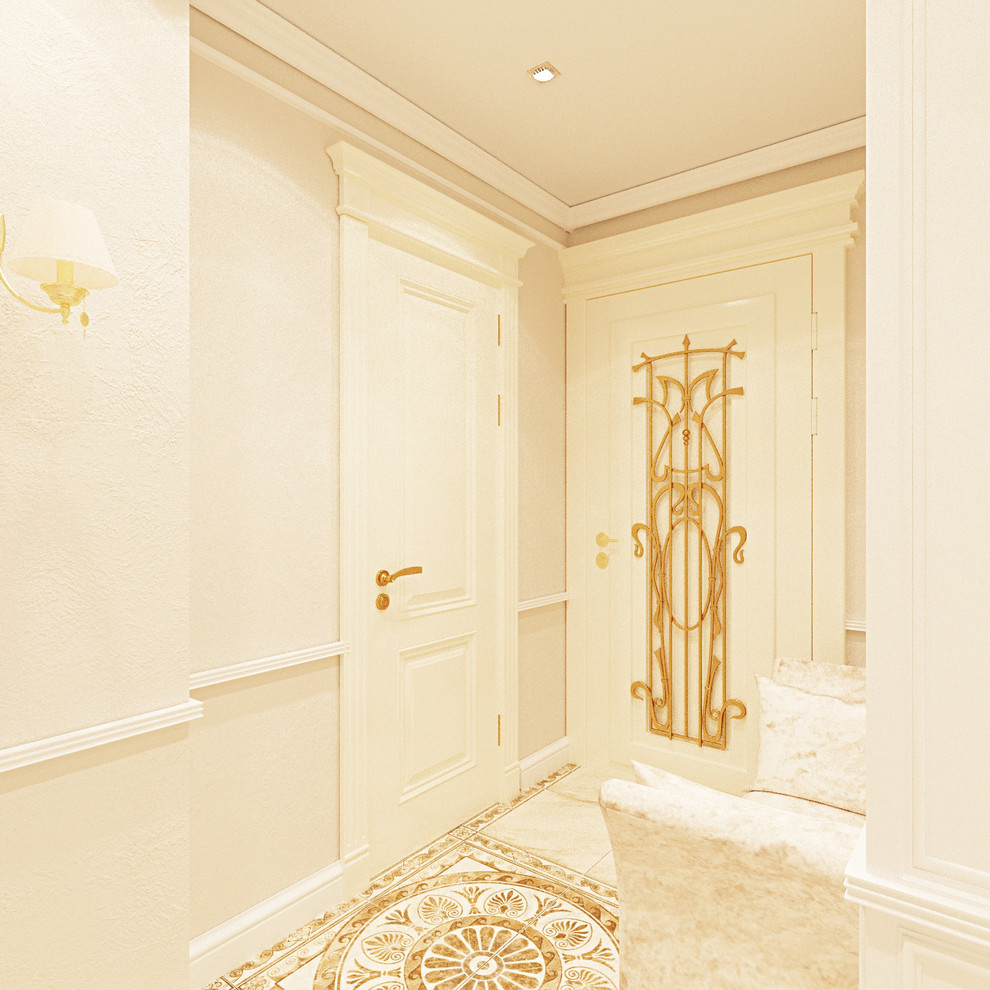 Квартира в классическом стиле