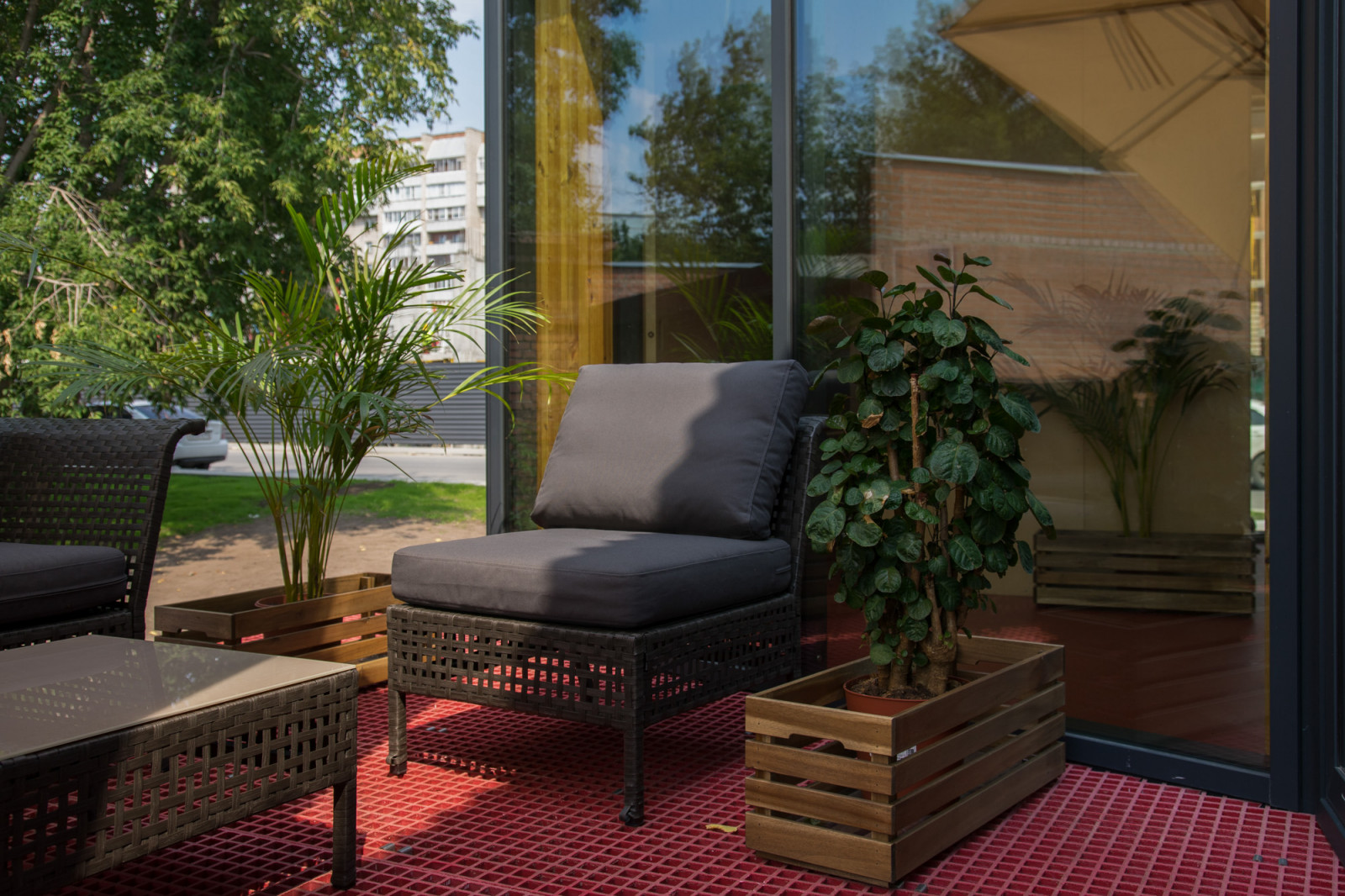 Модульный офис