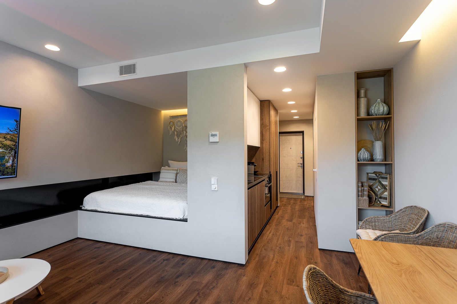 Апартаменты Baikal Hill Recidense №18