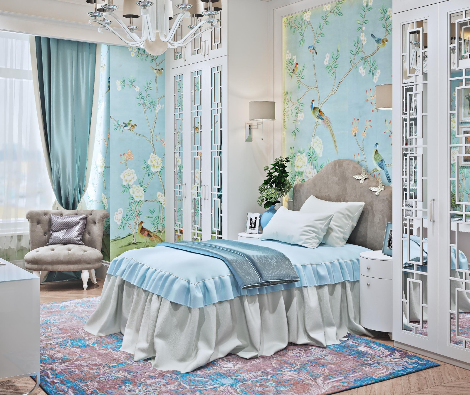 ЖК Садовые Кварталы