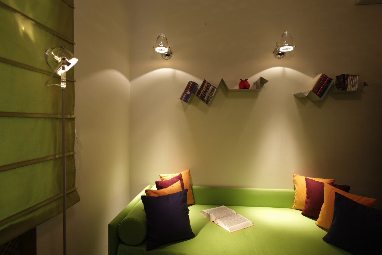 "Московский шоколад", квартира 115м2