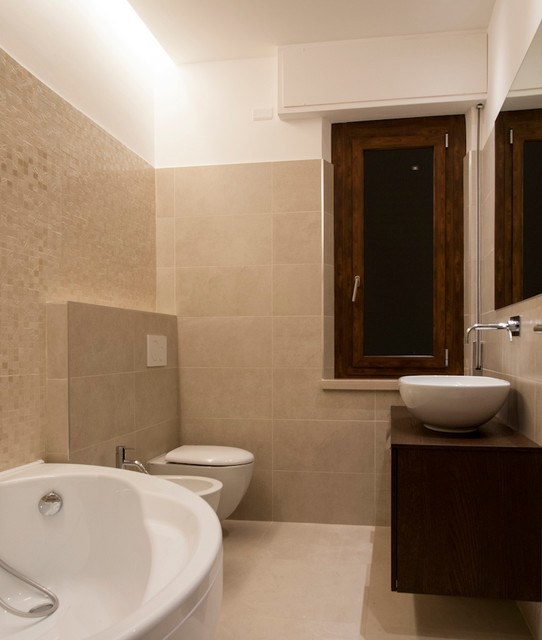 casa DVP minimalistisch-badezimmer