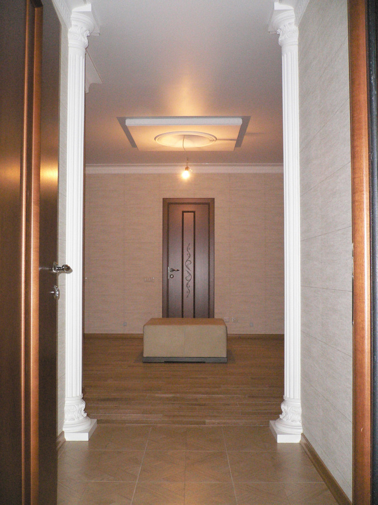 Квартира на Коломяжском проспекте