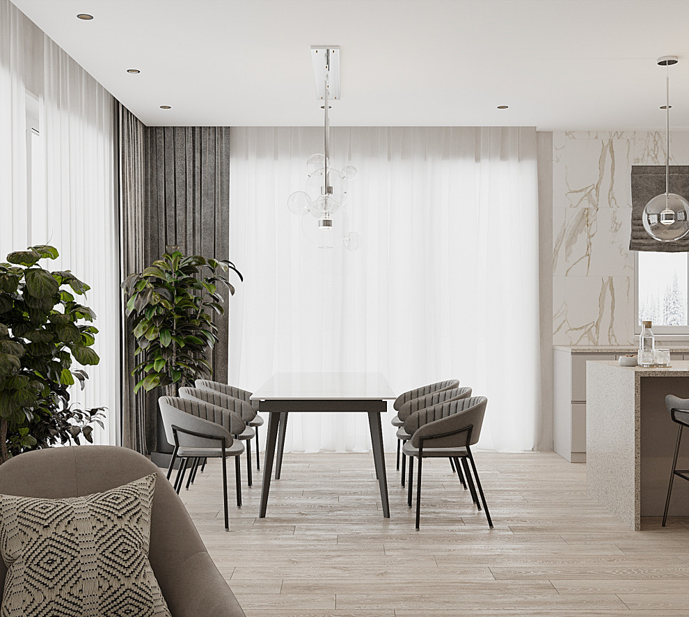 Интерьер дома г. Муром (58 кв.м.)