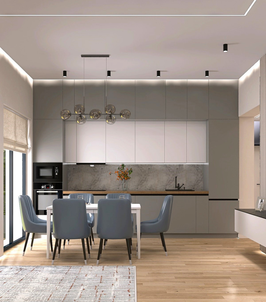 Загородный дом КП Соловьи