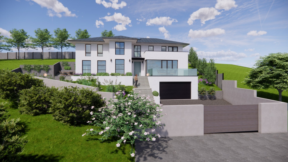 Eoin Carroll’s House