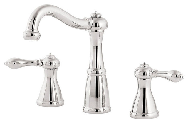 Pfister Lg49 M0b Marielle Widespread Bathroom Faucet With Metal