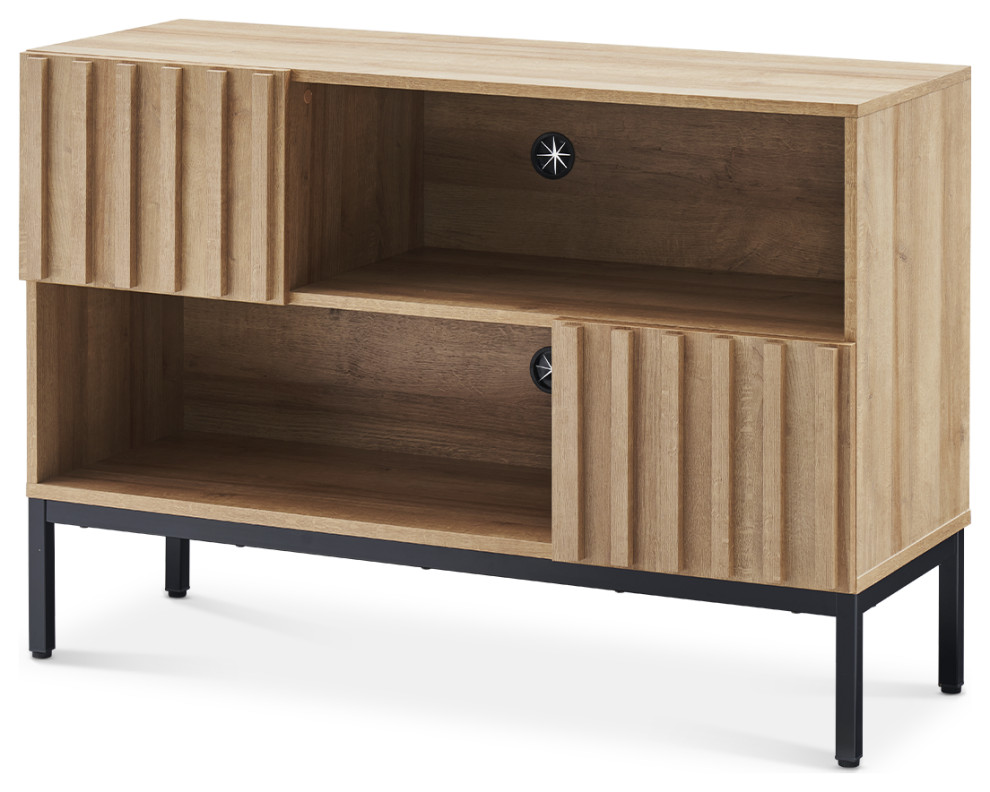 Mopio Norwin Display Shelf Modern Industrial style Transitional