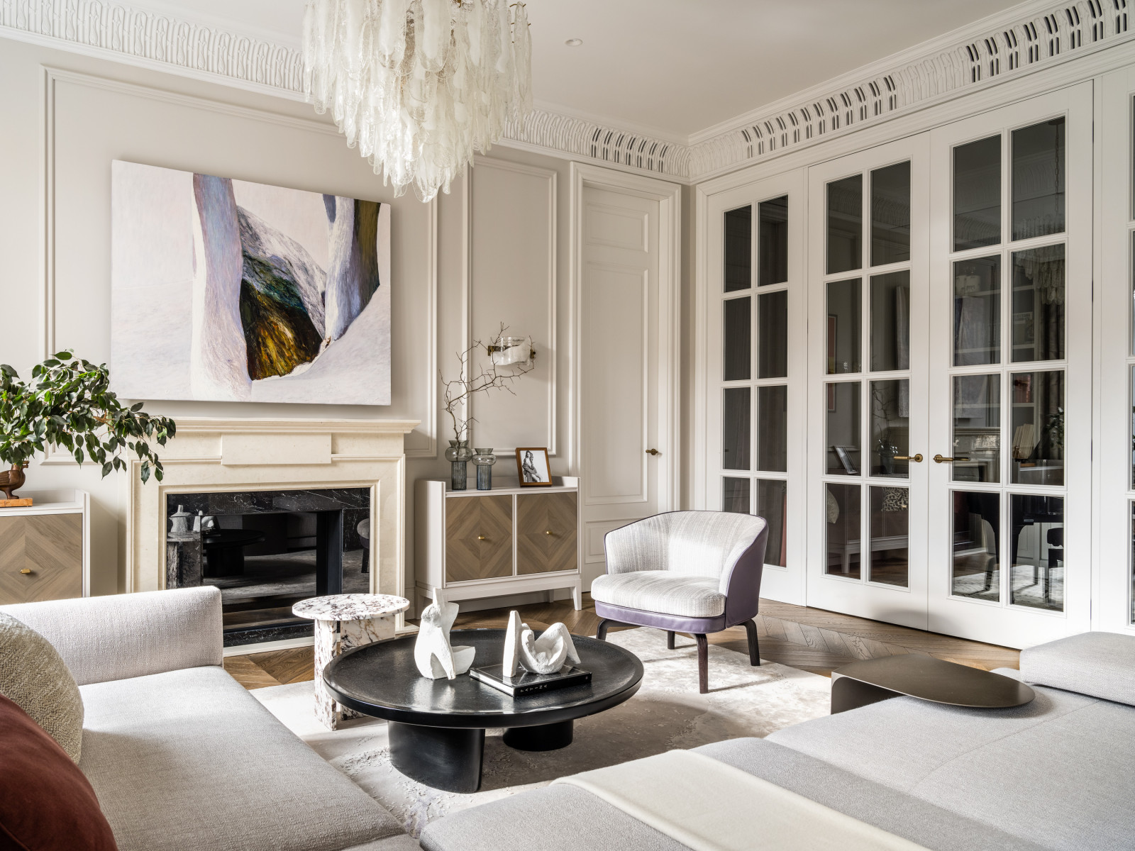 Квартира в Сеченовском переулке