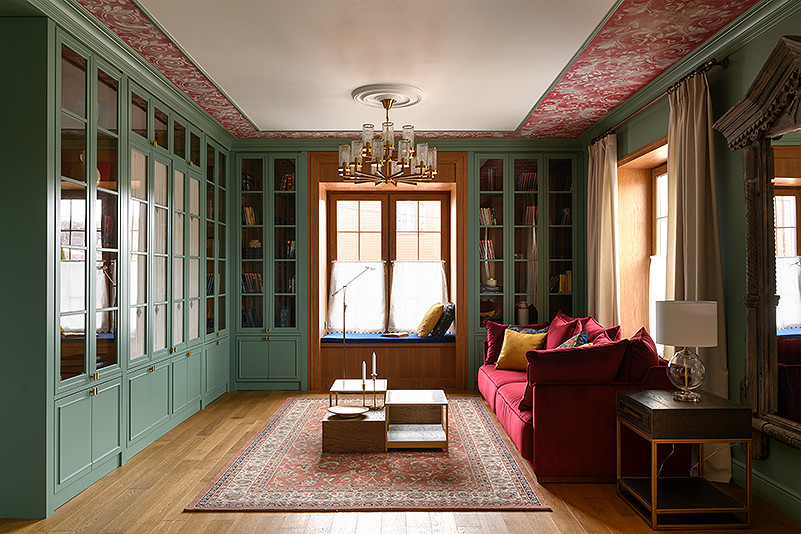 Пряничный домик