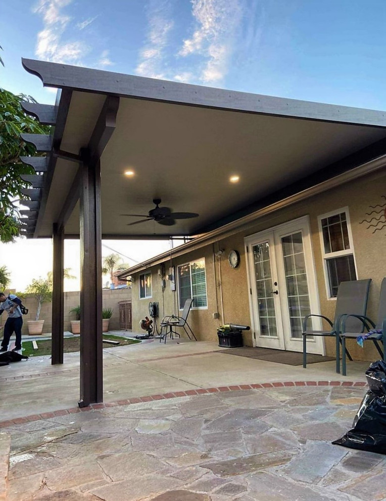 Pergolas and Patio Covers