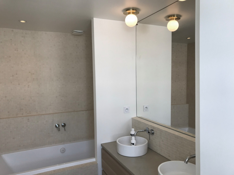 Rénovation de l'appartement