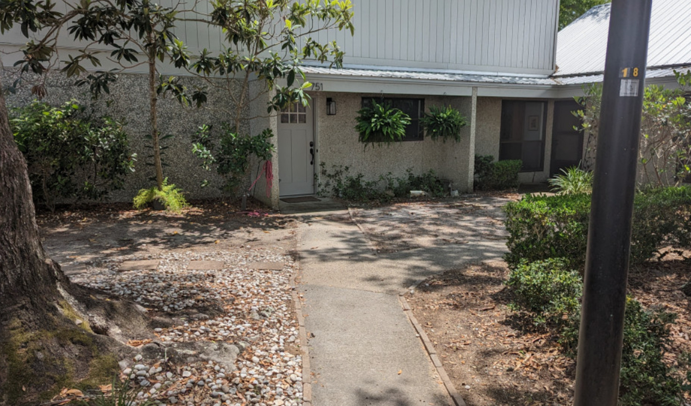 Creating Curb Appeal