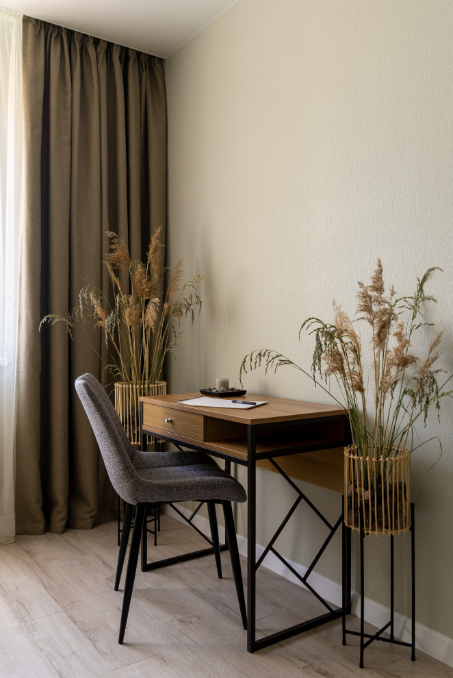 Ремонт двухкомнатной квартиры 74 кв.метра в Зеленоградске. Магнит для аренды