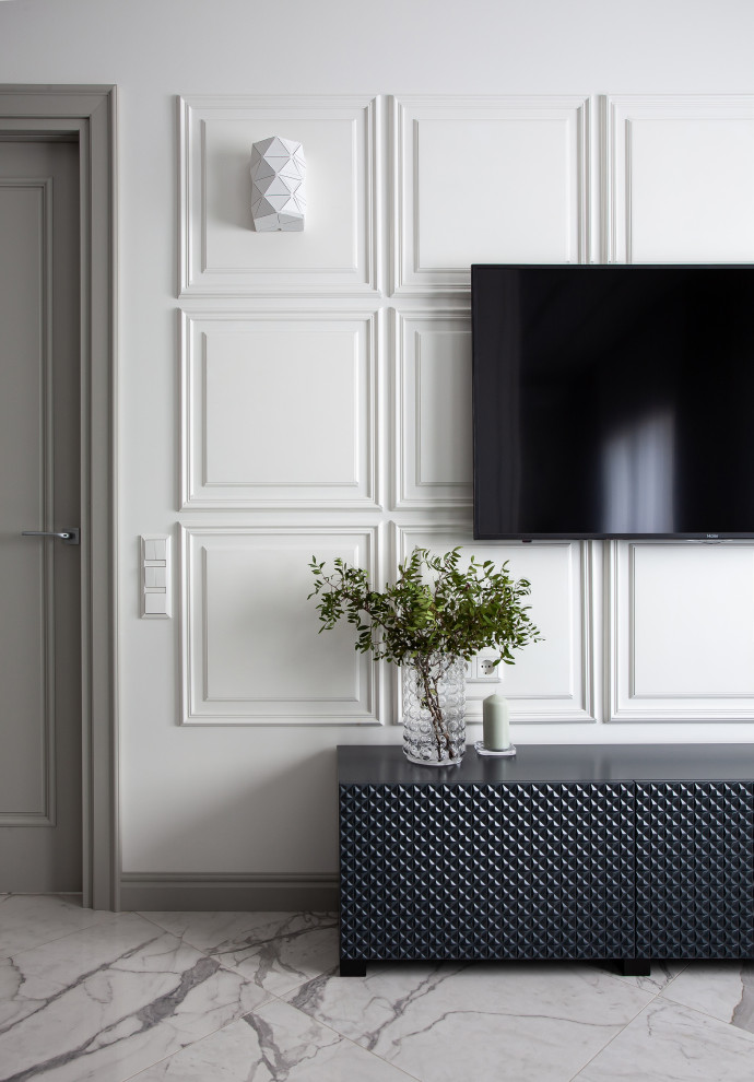 Квартира для семьи с тремя дочерьми в Санкт-Петербурге (фото)