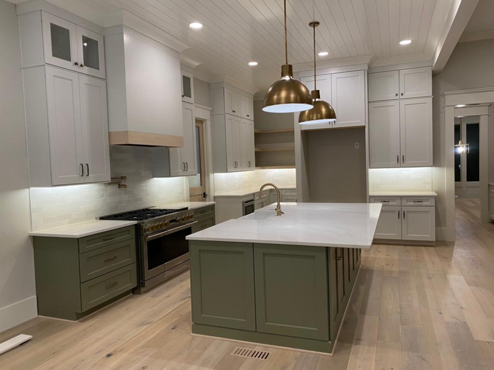 Custom Kitchens