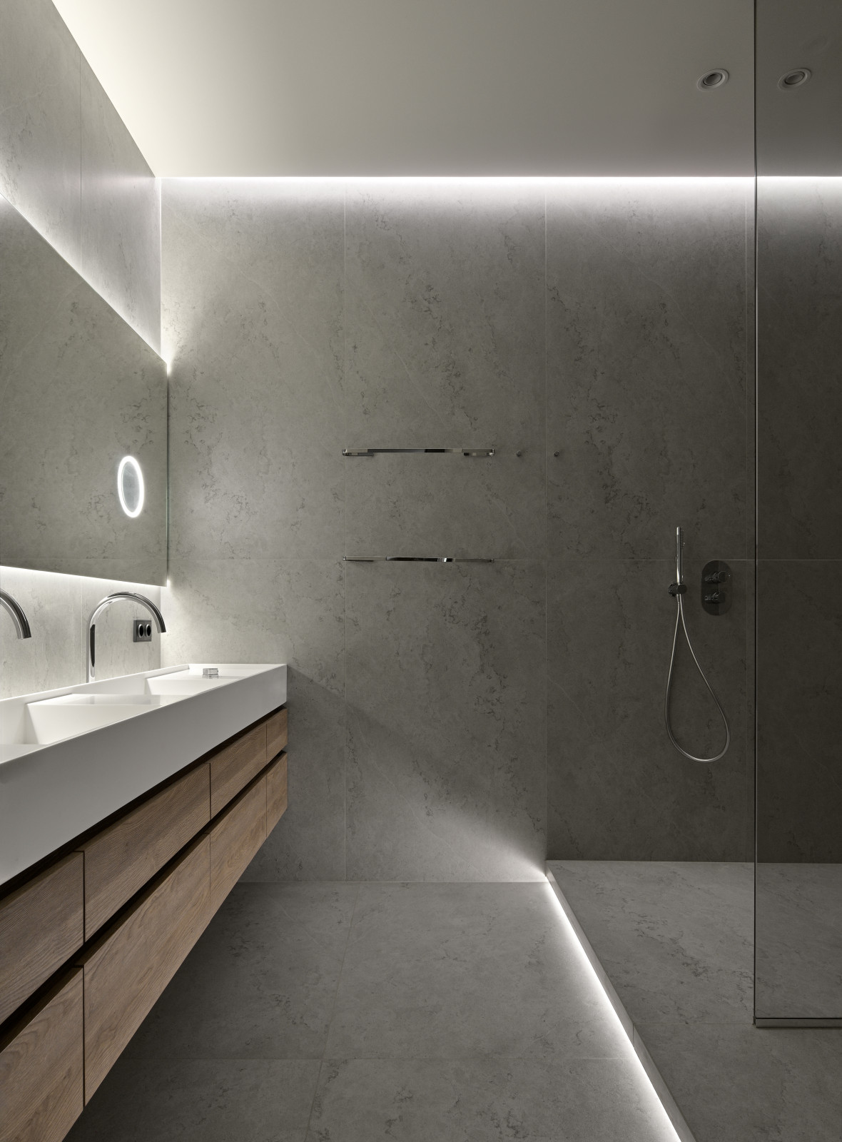 жк смольный