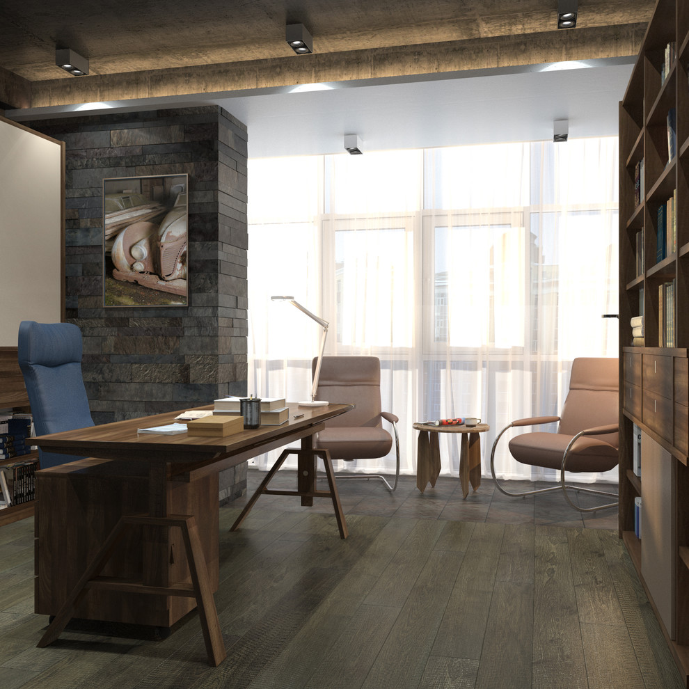 Квартира с террасой