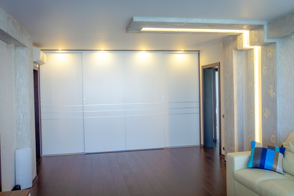 Квартира с удивительной детской