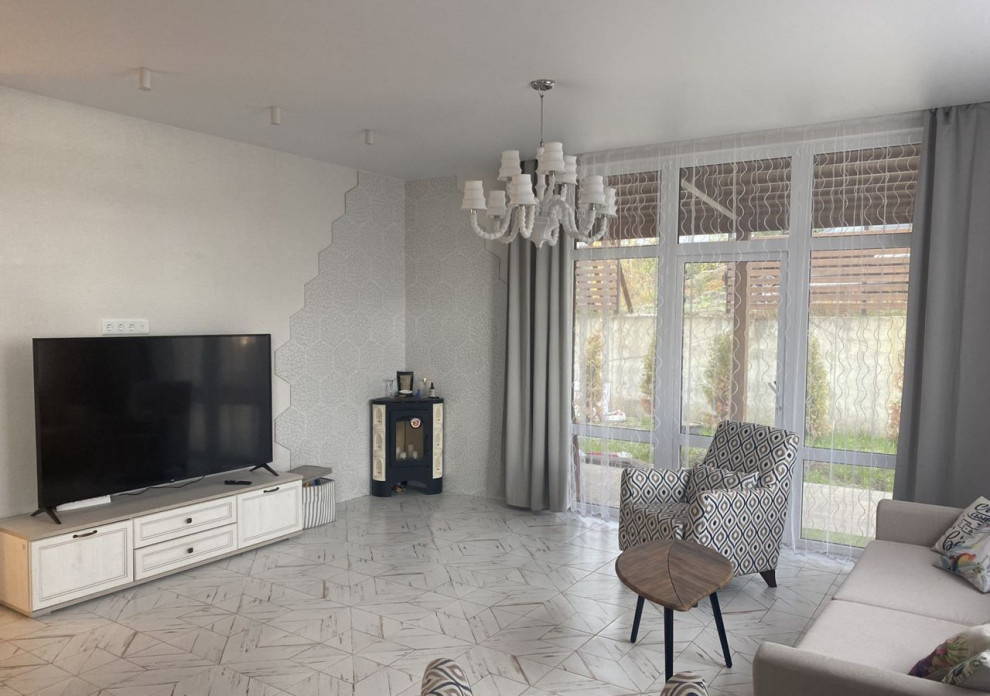 Сочи. Коттедж в с. Нижняя Шиловка