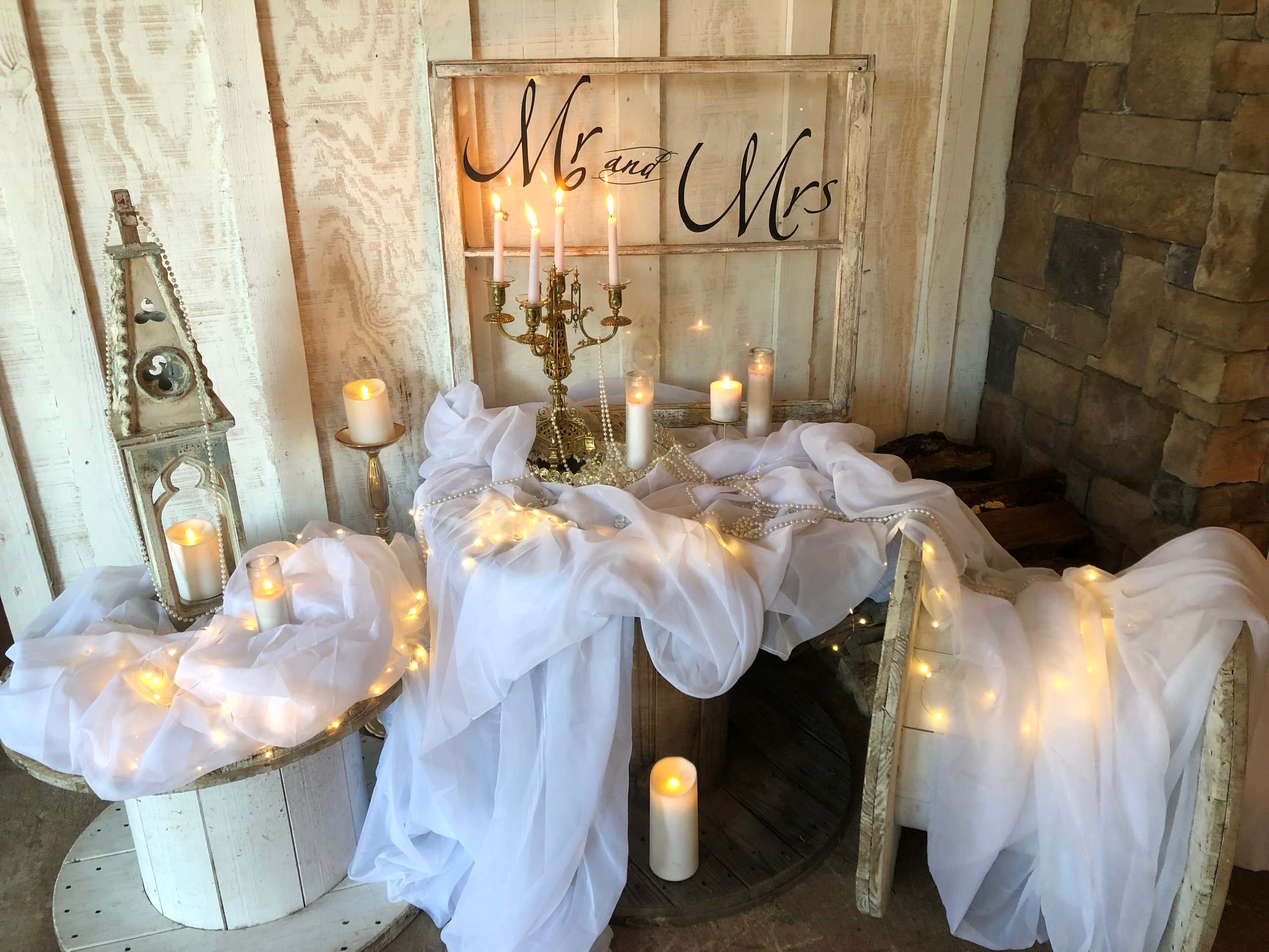 Wedding Reception