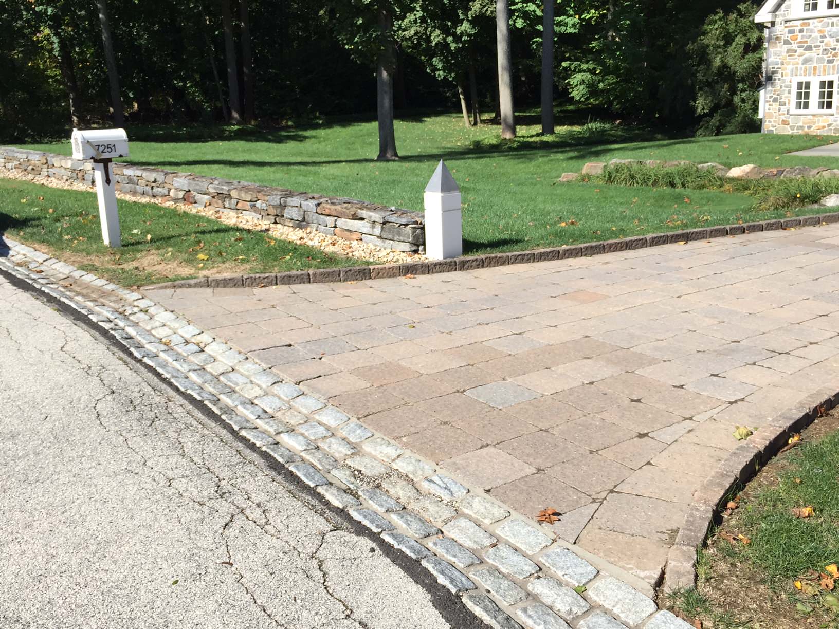 Belgard- Mega Bergerac Projects