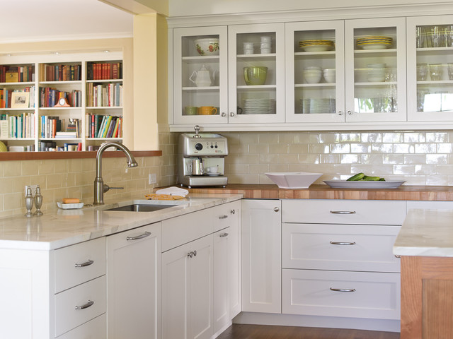 Mix And Match Kitchen Materials For A Knockout Design