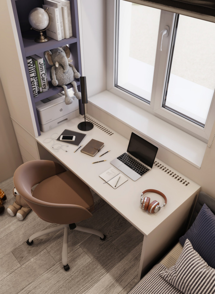 ЖК Кетом парк 78,2 м2