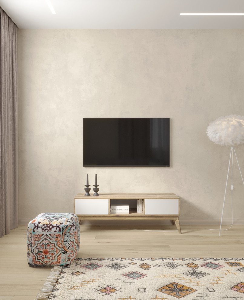 КВАРТИРА БАЛИ-СТАЙЛ