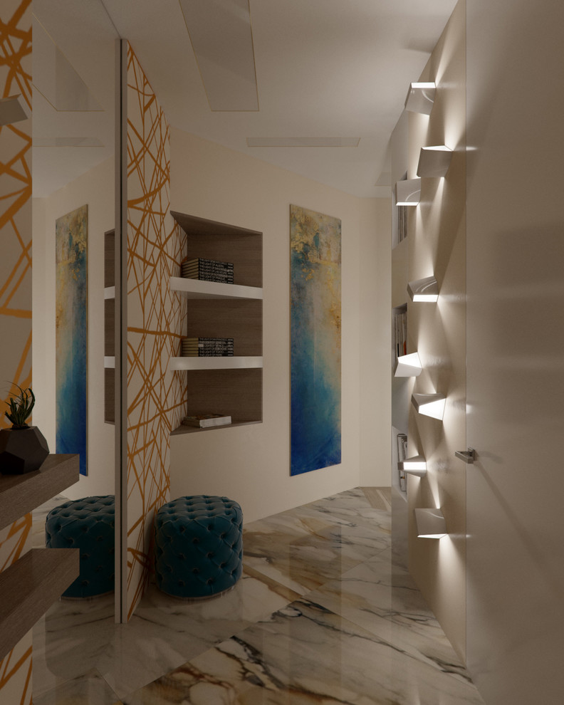 Квартира для творческой личности