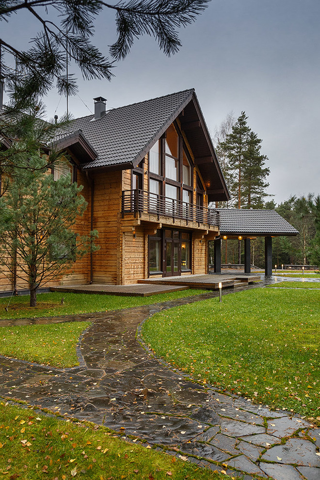 Дом на Медном озере