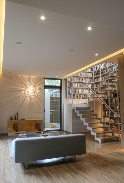 Casa Nirau scandinavian-family-room