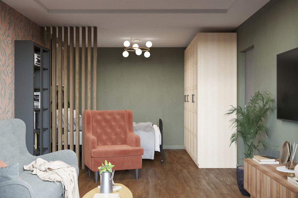 Гостиная - Обеденные зоны