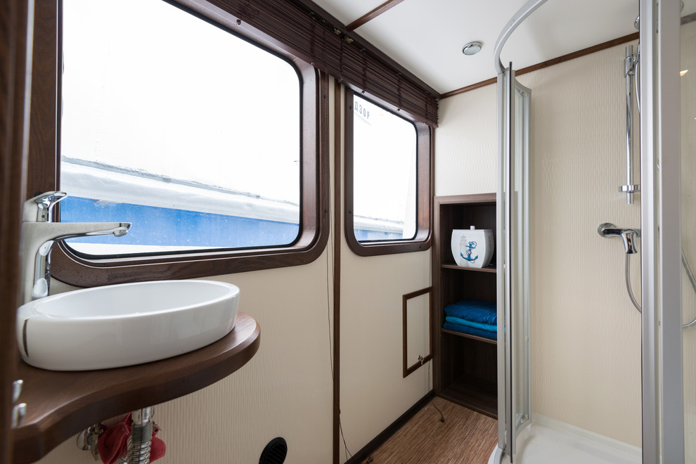 Интерьер теплохода